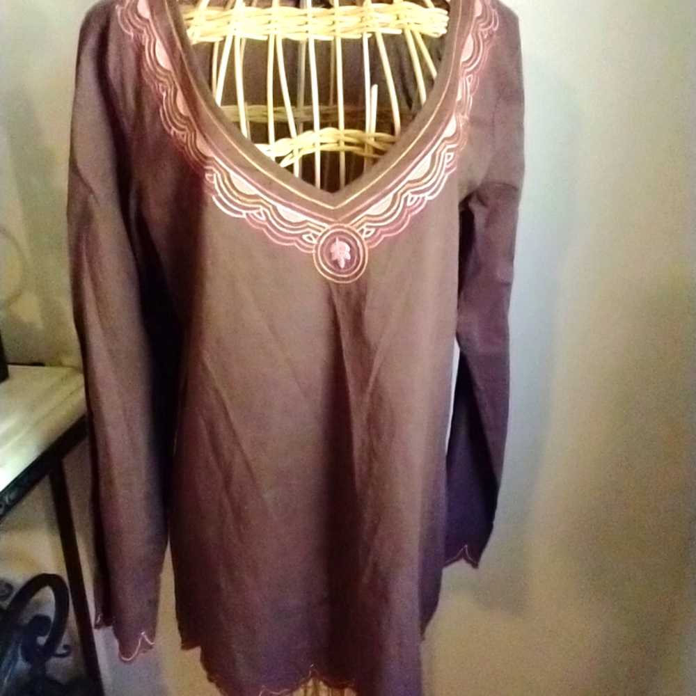 LUCKY BRAND Cover up